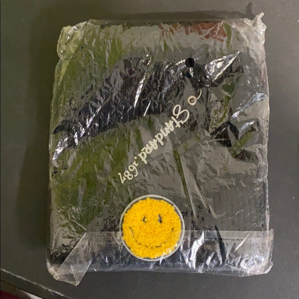 Winter hat - Happy face